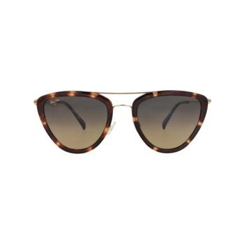 [해외] 마우이짐 선글라스 HS331 10 21138 NS Brown