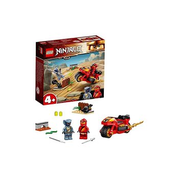 [해외] 레고(LEGO) 닌자고 카이의 블레이드 사이클 71734 장난감 남자아이 4세 이상