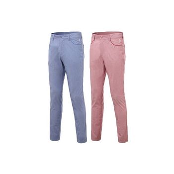 남성 면 스판 골프바지   16611PT07_P300569462