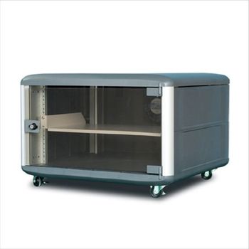 세이프 ECO-6U 300MM 미니 사출 허브랙