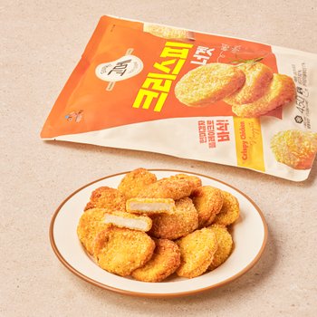 고메 크리스피 너겟 450g