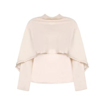 [해외] 27FW 로에 탑 <b>42120</b> 134 101291 Beige
