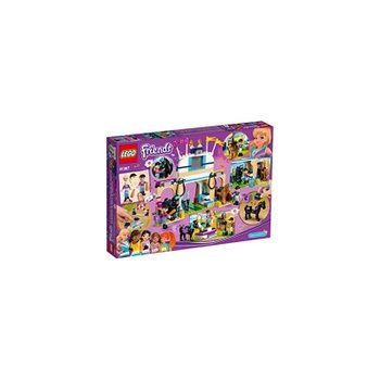 [해외] 레고(LEGO) 프렌즈 하트레이크 승마 클럽 41367 블록 장난감 여자아이용