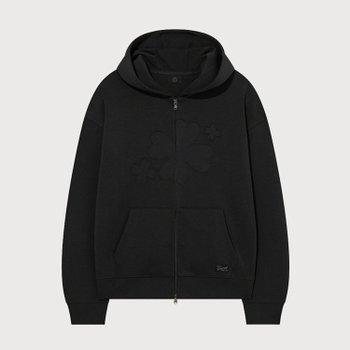 커버낫 우먼 오버핏 후드집업 CO2503HZ71CH