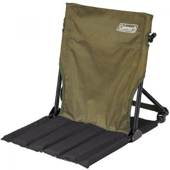 [해외] 콜맨 2000038838 [컴팩트 그랜드 의자 올리브] 캠핑 체어