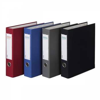 TBZ BL18AR15 문화 웹 3공D링바인더 5cm B949-72 청색