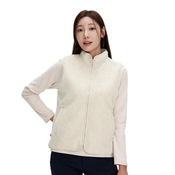 MILLET MG01 밀레 [ 24FW 55%행사 ] 여성 간절기베스트 뽀글이 LD 알리 플리스  (S41297253)