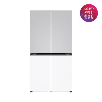 LG 디오스 냉장고 가전 구독 T875MRH111 1등급