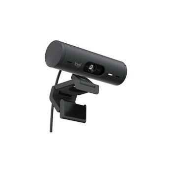 로지텍 Brio 500 (정품) (그래파이트)