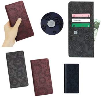 LG Q92 Q920 소가죽 3D와치 카드 지갑 핸드폰 휴대폰 스마트폰 폰케이스 케이스