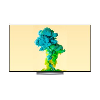 LG 2025 올레드 EVO AI 4K TV 163cm 65인치 OLED65C5FNA 스탠드 (IN)