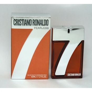 [해외] Cristiano Ronaldo 크리스티아누 호날두 남성 CR7 두려움 없는 EDT 스프레이 1.7온스 8056716