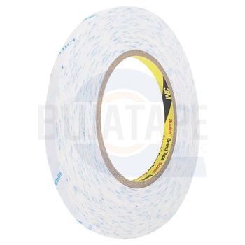 3M 9322-08 부직포 양면테이프 8mm x 50M