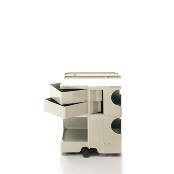 [신세계백화점][1월 입고] 비라인 B-LINE Boby Trolley 22 Vintage White 보비 트롤리