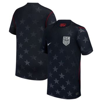 [해외] 나이키 USMNT 유스 2026 어웨이 스타디움 레플리카 저지 - 블루 11353982