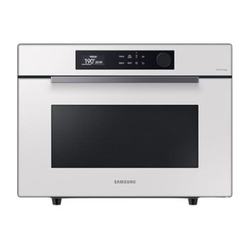 (삼성) 비스포크 직화오븐 MC35A8599LE 글램화이트 (IN)[35020928]