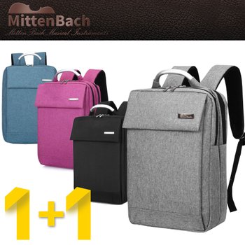 미텐바흐 MBBB-1 멀티백팩 1+1 할인 노트북백팩 남녀공용 백팩