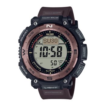 [해외]  PRW-3400Y-5JF [카시오] 손목 시계 프로트렉 클라이머 라인 전파 솔러 바이오 매스 플라스틱