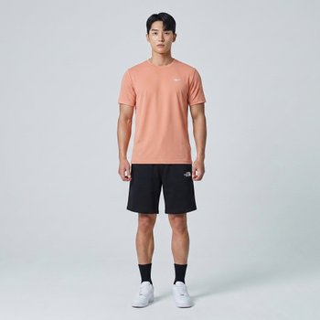 프로스펙스 베이직 반팔 티셔츠 PW3MT24M311 PW3MT24M315 2종 택1