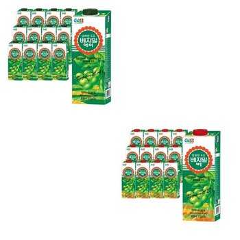 정식품 베지밀 A+B 950ml 12팩 (34056122)
