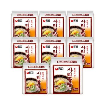 농심 사리곰탕면 40개 (S41335519)