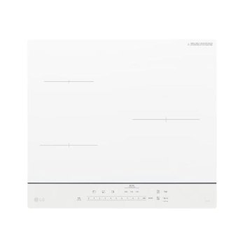 LG가전 디오스 오브제컬렉션 인덕션 오브제화이트 BEI3ANHLOE [3구]