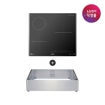 [LG전자 직영] LG 하이브리드 전기레인지 BEY3GS2EA (프리스탠딩15cm포함)(희망일)