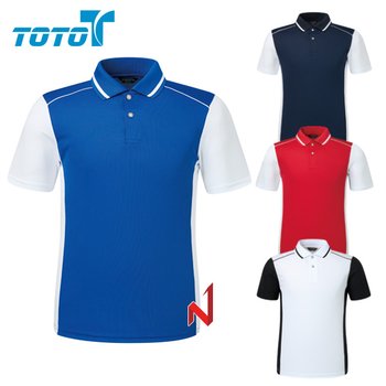 토토 반팔티 에어로쿨 TM-2501 4색상 공용