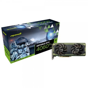 MANLi RTX 4060 Ti Nebula D6 8GB Twin 인텍
