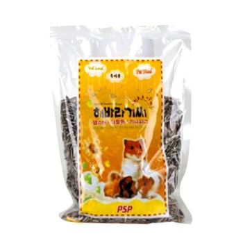 PSP 스페셜 해바라기씨 380g (고지방 영양간식) 휜치사료 휜치모이 새모이 새사료 앵무새사료