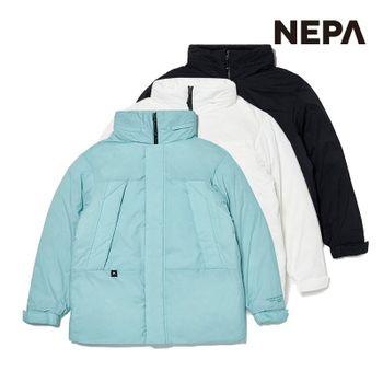 네파 공용 C-TR 에어그램 다운 자켓 7HF2061[34847141]