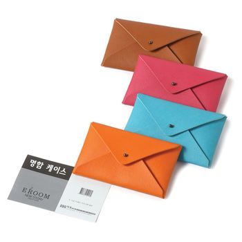 (EROOM) 인조가죽 명함케이스