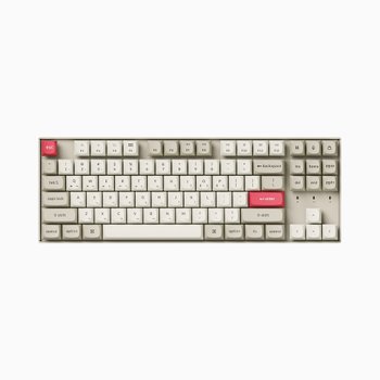 키크론 K8 PRO SE ZMK 레트로 저소음적축 무선 사무용 기계식 키보드