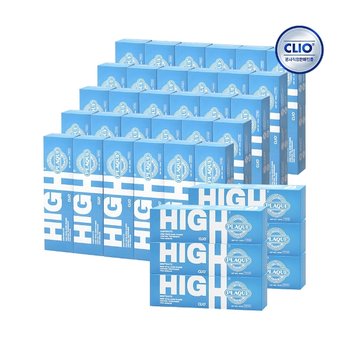 크리오 덴티메이트 하이토탈케어 플라그 컨트롤 치약 150g 6개입 x6개 (총 36개)