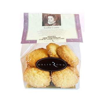 카페디저트 N5L2L9S9 델리브라운 수제쿠키 코코넛 140g