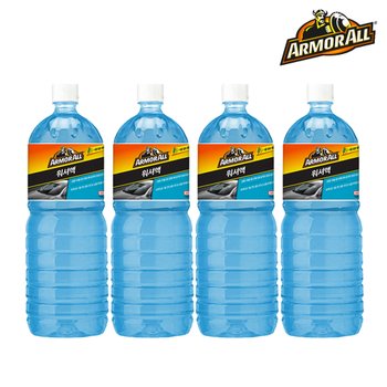 아머올 에탄올 워셔액 1.8L x 4개