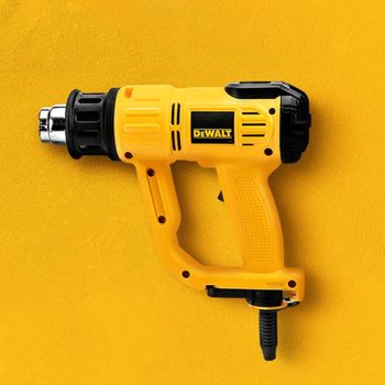 디지털 온도조절 2000W 히트건 D26414-KR 디월트 LCD 유선 핫