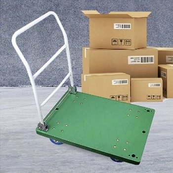 특 접이식카트 L카 구르마 밀차 끌차 구루마 대차-WE71365