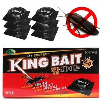 초강력 바퀴약 바퀴벌레 유인 미끼 살충제 효과좋은 (WDAFB81)