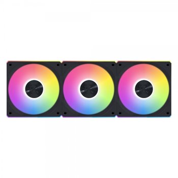 리안리 UNI FAN CL Wireless (3팩, 블랙)