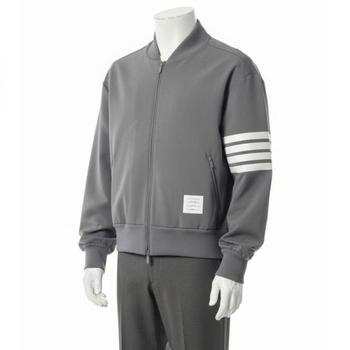 [MUST IT] 125702994 톰브라운 26SS 4바 테크 봄버 자켓 MJT569A J0242 035