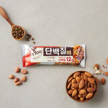 오리온 닥터유 단백질바 50g