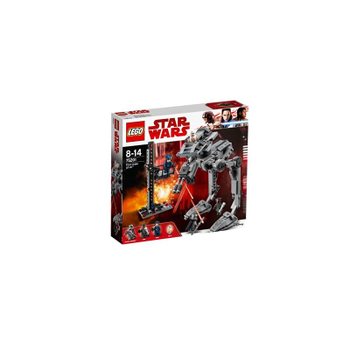 [해외] 레고(LEGO) 스타워즈 퍼스트 오더 AT-ST™ 75201