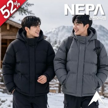 구스다운 패딩 고어텍스 방수 보온 발열 거위털 역시즌 패딩 남자 아웃도어 자켓7L72070_CC