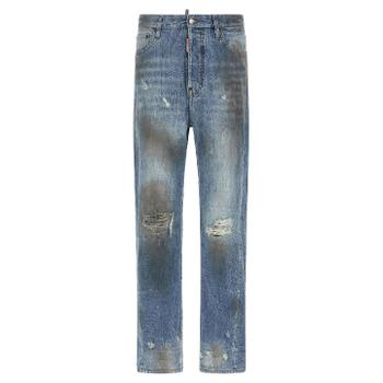 DSQUARED2 `루즈 트위스트` 청바지 S74LB1919D30011470