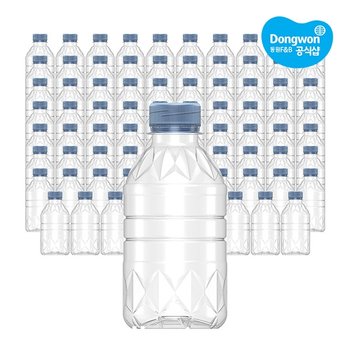 [동원] 샘물 300ml x 80병 /생수/워터