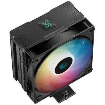 DEEPCOOL AG400 ARGB DIGITAL BLACK 공랭 CPU쿨러