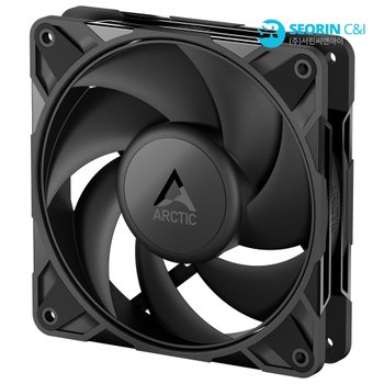 [서린공식] ARCTIC P12 Pro PST 블랙 1팩