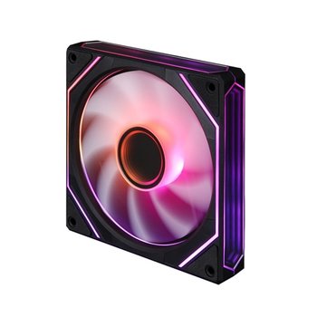 몬스타 가츠 XF120 4페이스팬 (블랙)