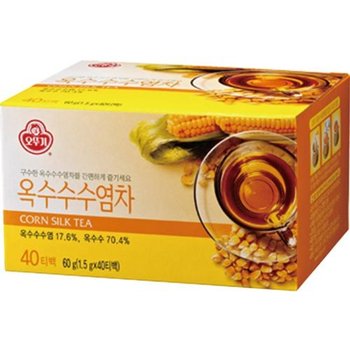 옥수수 수염차 1.5gx40T 오뚜기